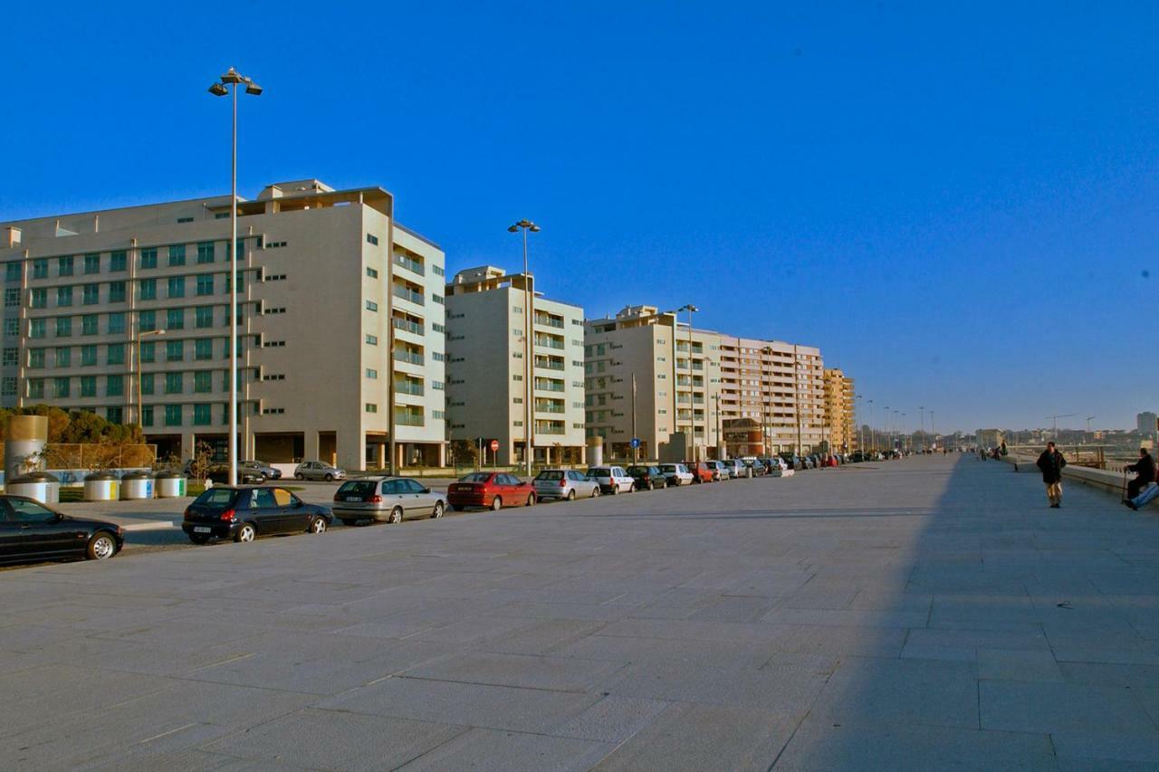 Liiiving In Matosinhos - Seaside Delight Apartment Exteriér fotografie